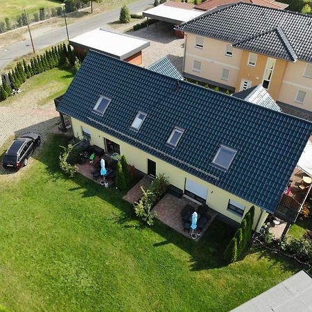 Ferienwohnung "Faehrmannsruh " Lübben Eksteriør bilde