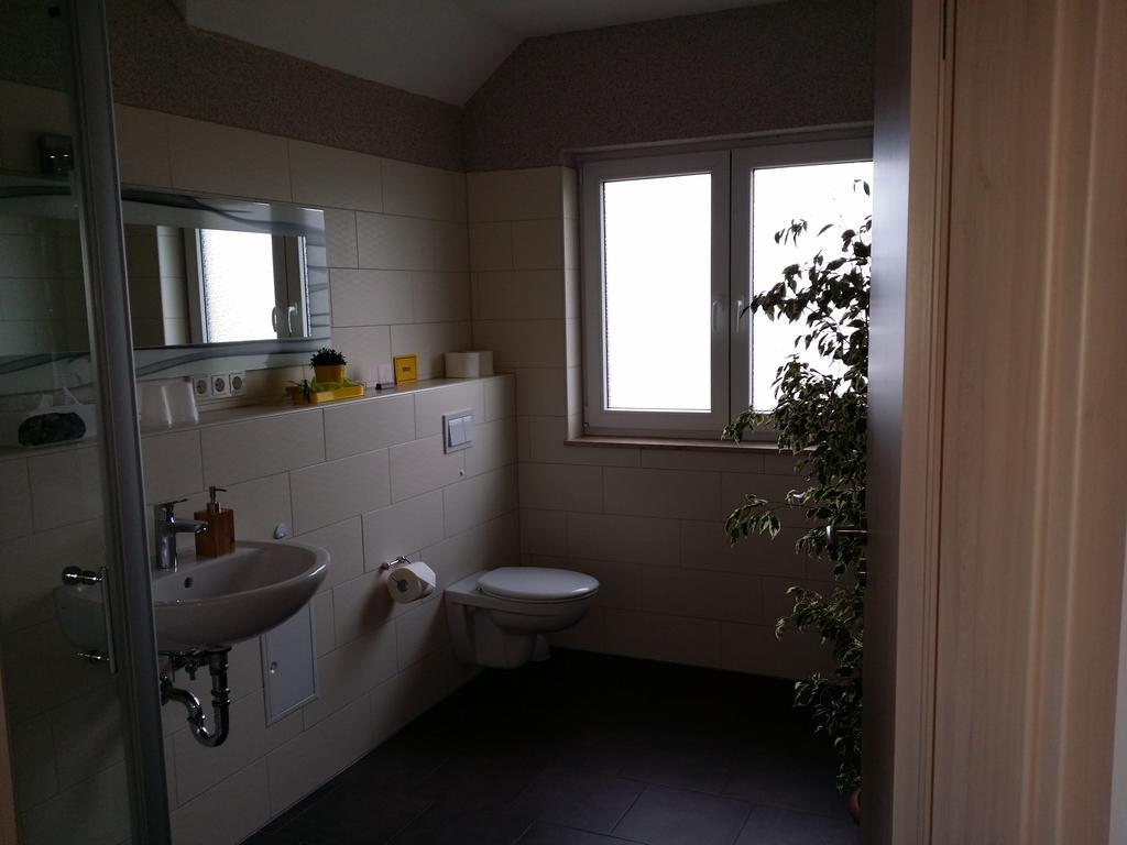 Ferienwohnung "Faehrmannsruh " Lübben Rom bilde