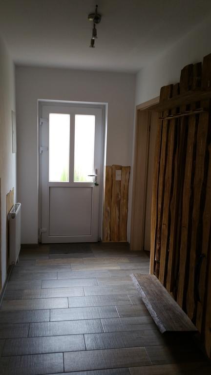 Ferienwohnung "Faehrmannsruh " Lübben Eksteriør bilde