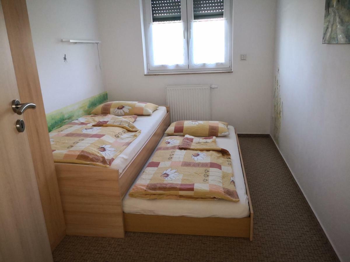 Ferienwohnung "Faehrmannsruh " Lübben Eksteriør bilde